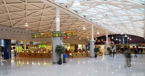 エル・プラット空港